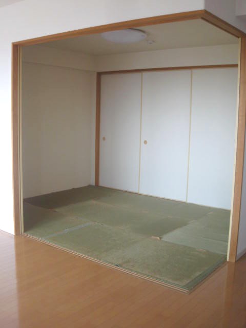 Living and room. Japanese style room