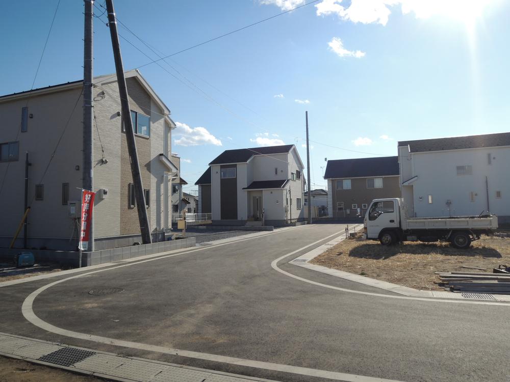 Sale already cityscape photo. Local (12 May 2013) Shooting