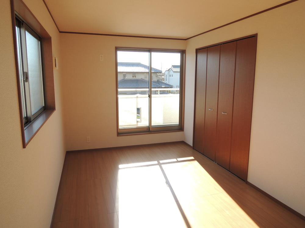 Non-living room. Indoor shooting