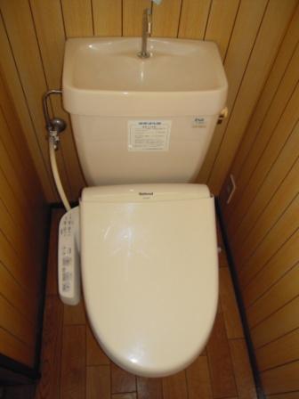 Toilet