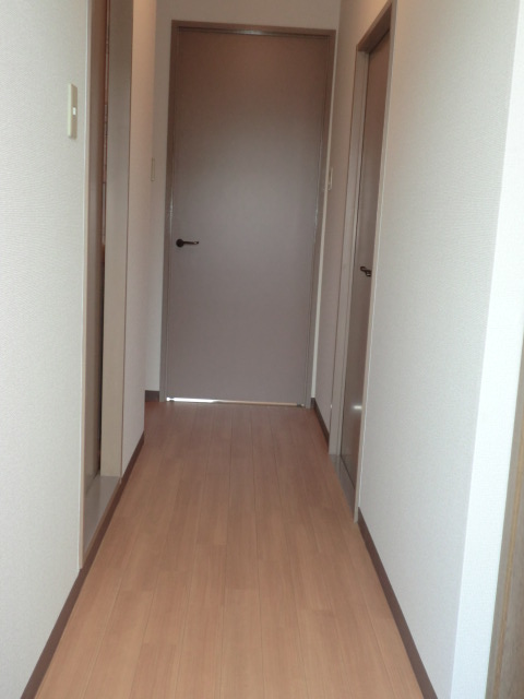 Other room space. Entrance hallway