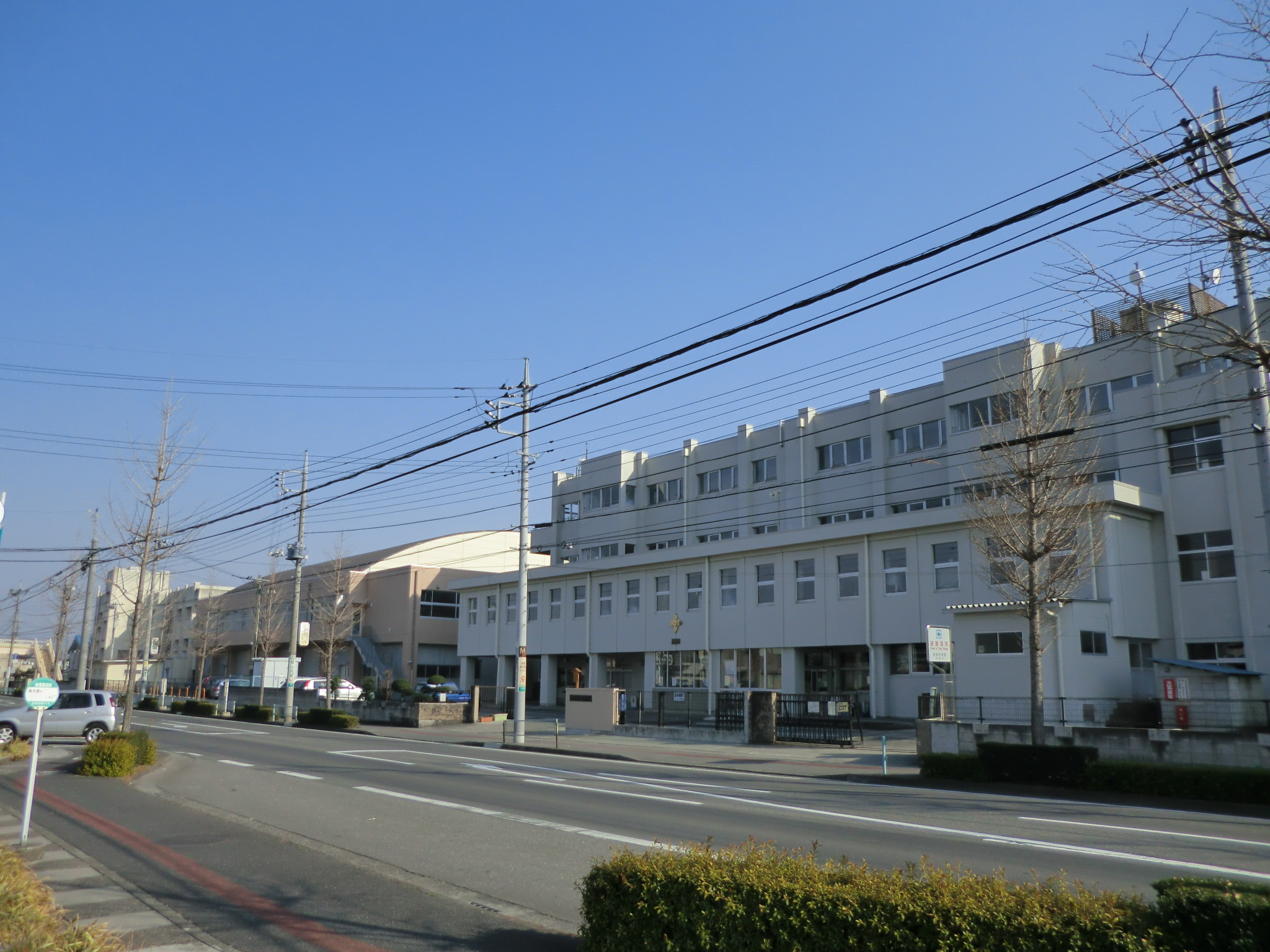 Primary school. 221m to Maebashi City Katsurakaya elementary school (elementary school)