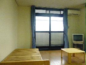 Living and room. Veranda is attached ※ The photograph is the same type of room