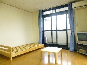 Living and room. About an 8-quires of Western-style ※ The photograph is the same type of room