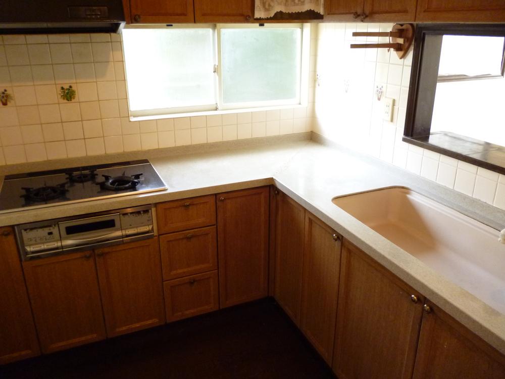 Kitchen. Interior