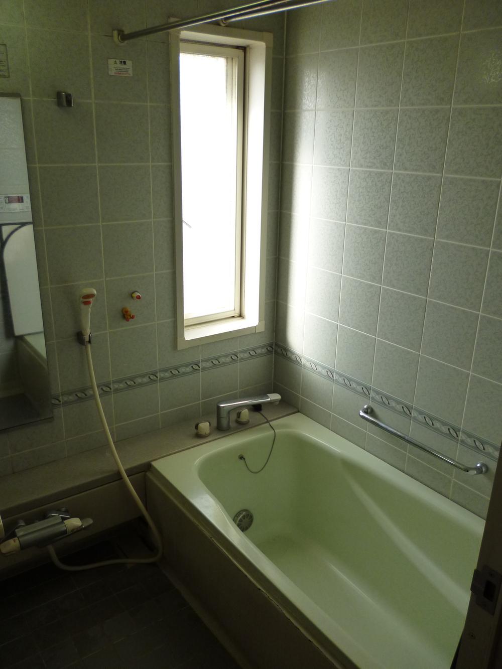 Bathroom. Interior