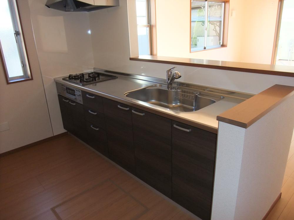 Same specifications photo (kitchen). The company specification example