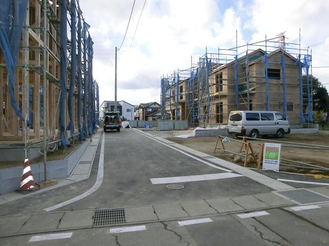 Local photos, including front road