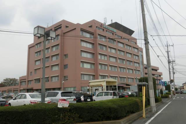 Hospital. 2197m to Gunma Prefecture Saiseikai Maebashi hospital