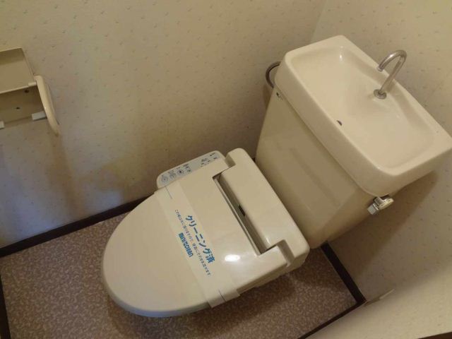 Toilet