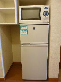 Other. microwave, Also fridge! 