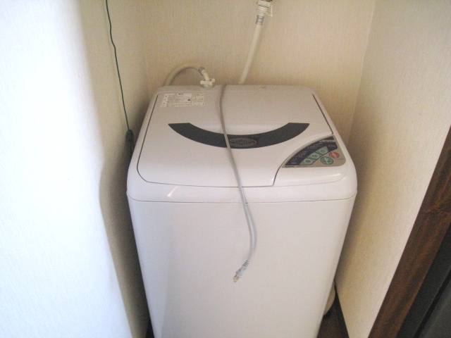 Other Equipment. Washing machine