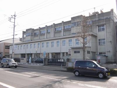 Junior high school. 1198m to Maebashi City Katsurakaya junior high school