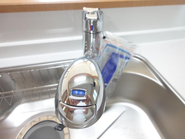 Other. Water purifier integrated kitchen faucet! 
