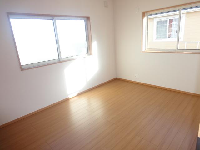 Non-living room. 2 Kaiyoshitsu (same specifications)