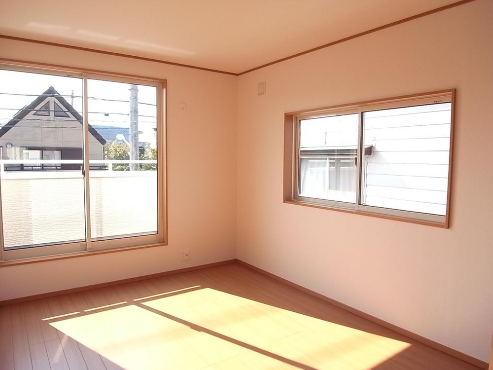 Non-living room. 2 Kaiyoshitsu (same specifications)