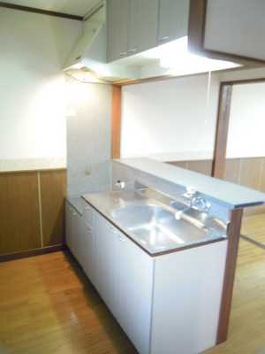 Kitchen. Kitchen