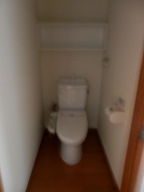 Toilet. Bidet With storage