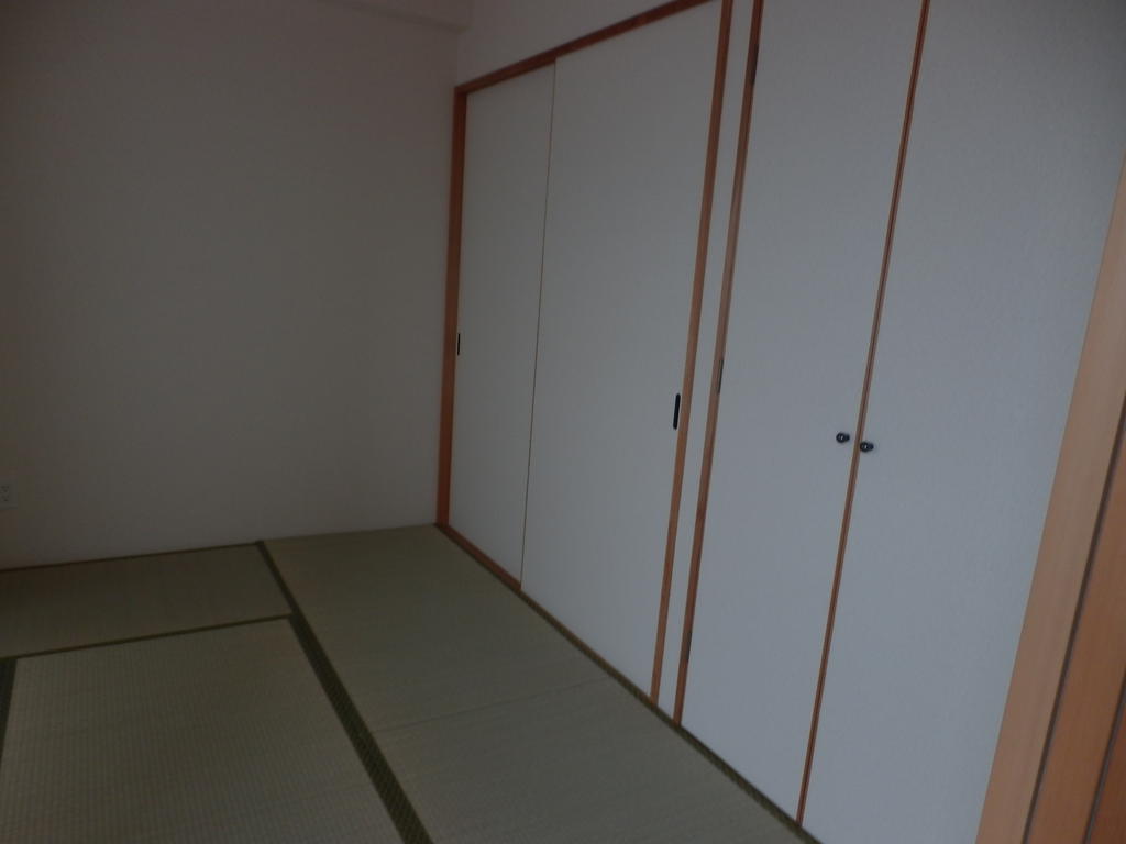 Other room space. Relaxation of Japanese-style room