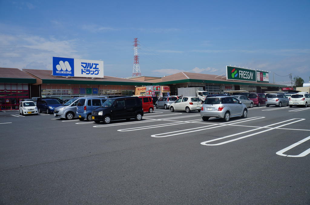 Shopping centre. 595m until Folio Yoshioka (shopping center)