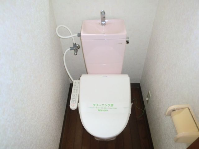 Toilet