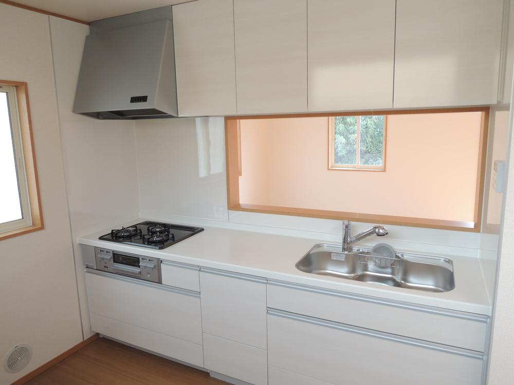 Kitchen. Building 2 Indoor photo Kitchen