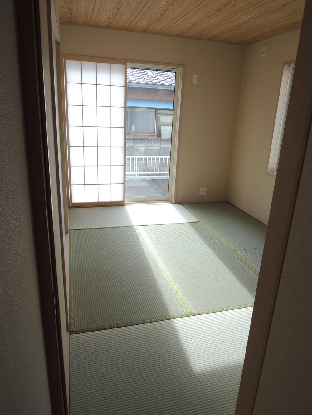 Non-living room. Building 2 Indoor shooting