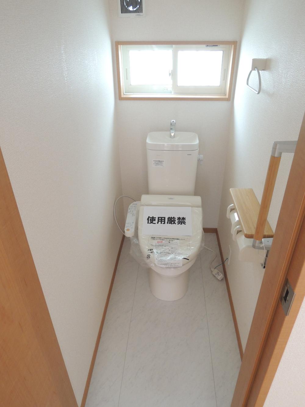 Toilet. Building 2 Indoor shooting