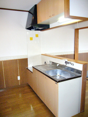 Kitchen. Kitchen