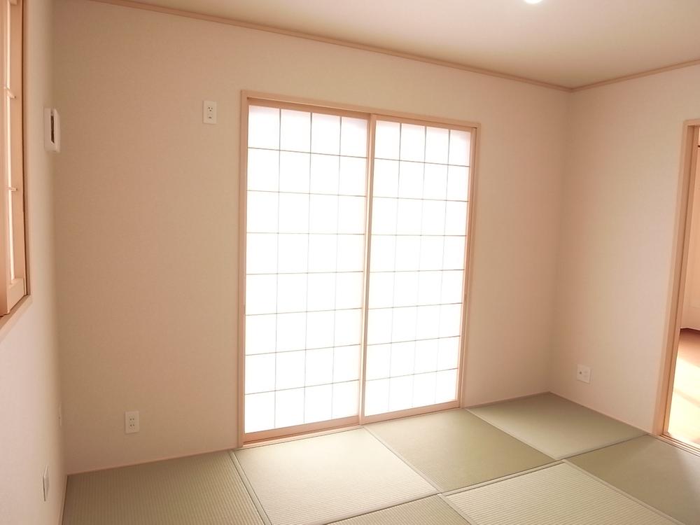 Non-living room. First floor Japanese-style room (same specifications)