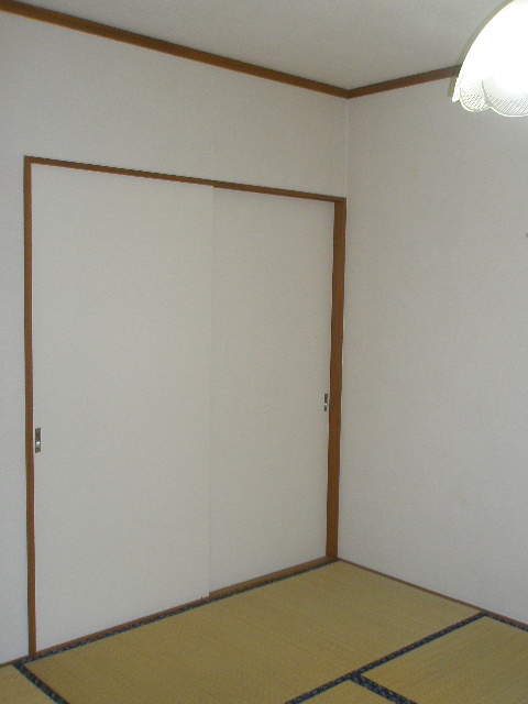 Other room space. We will exchange tatami mat in accordance with the tenants. 