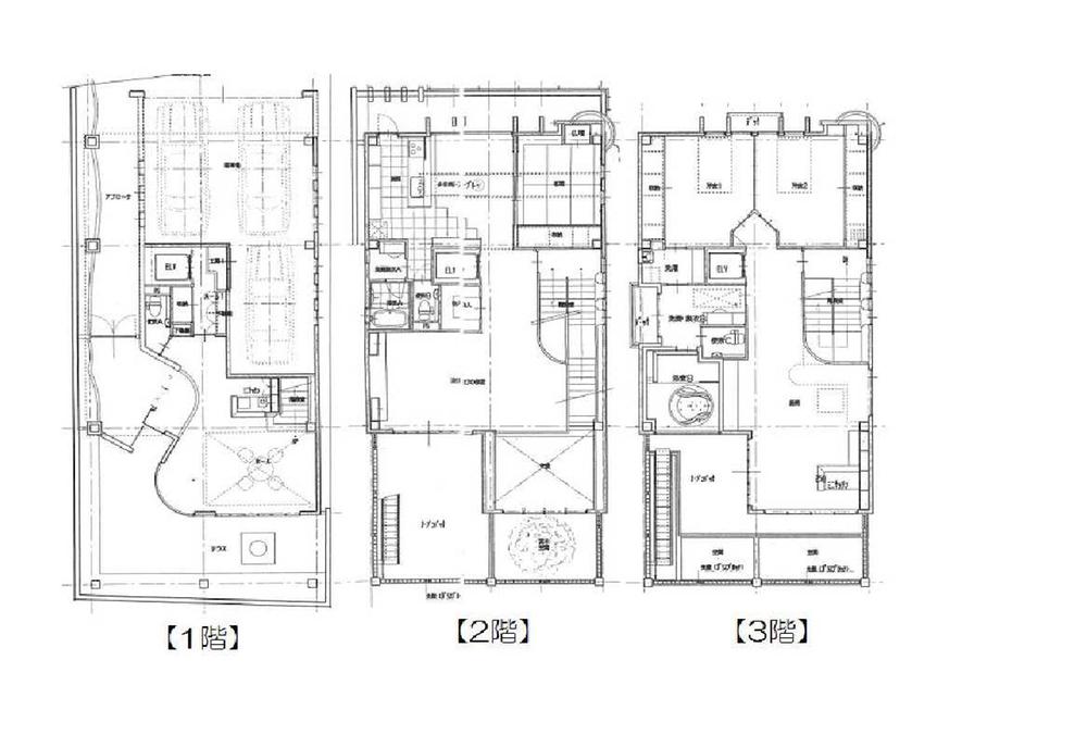 Floor plan. 72 million yen, 6LDK, Land area 186.41 sq m , Building area 277.59 sq m