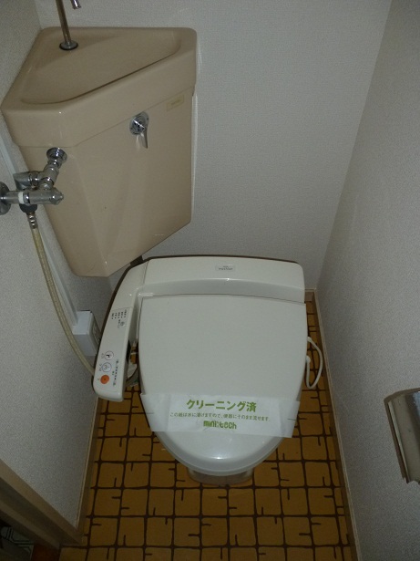 Toilet