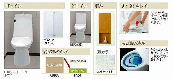 Same specifications photos (Other introspection). 5 Building Toilet specification (1F barrier-free settled)