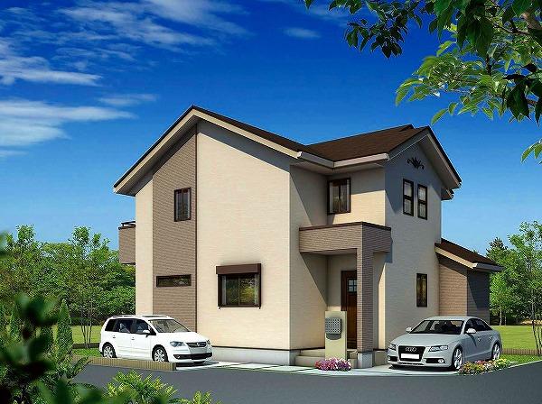 Rendering (appearance). (5 Building) Rendering