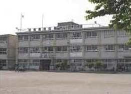 Primary school. 1100m to Maebashi City Hosoi Elementary School
