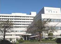 Hospital. Gunma University School of Medicine comes to the hospital 500m