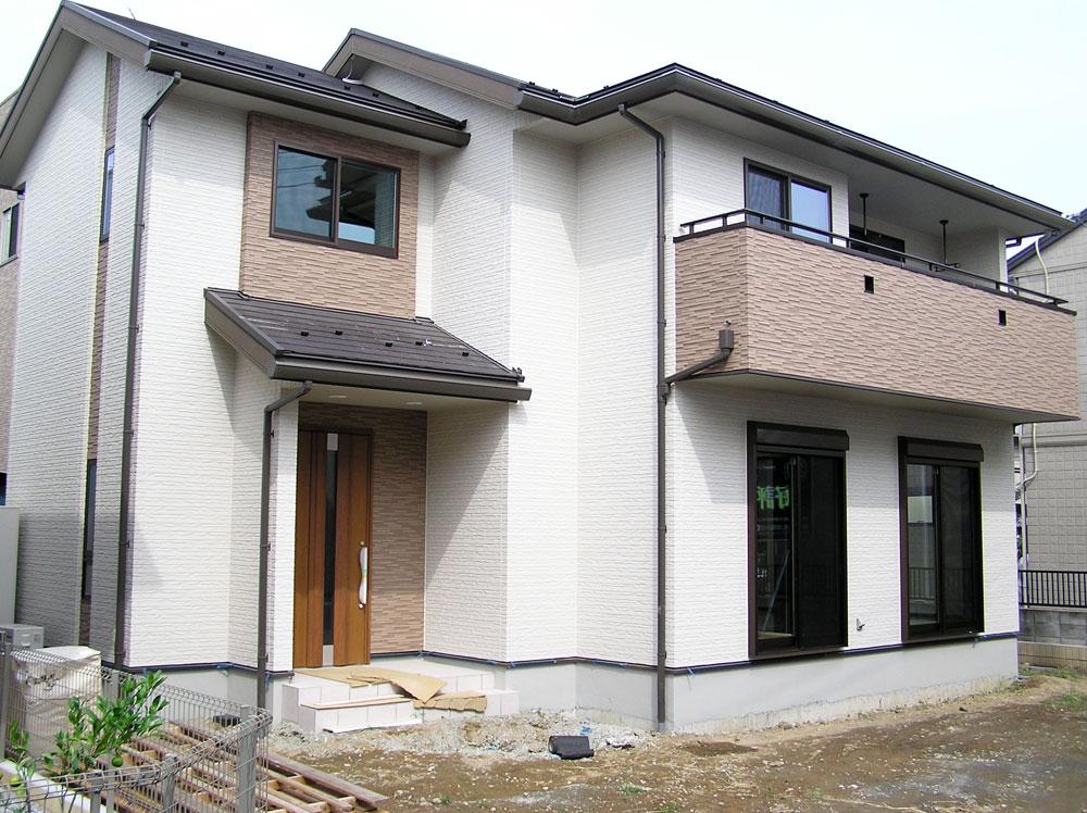 Local appearance photo. Local appearance / Building 2 (2013 November shooting)