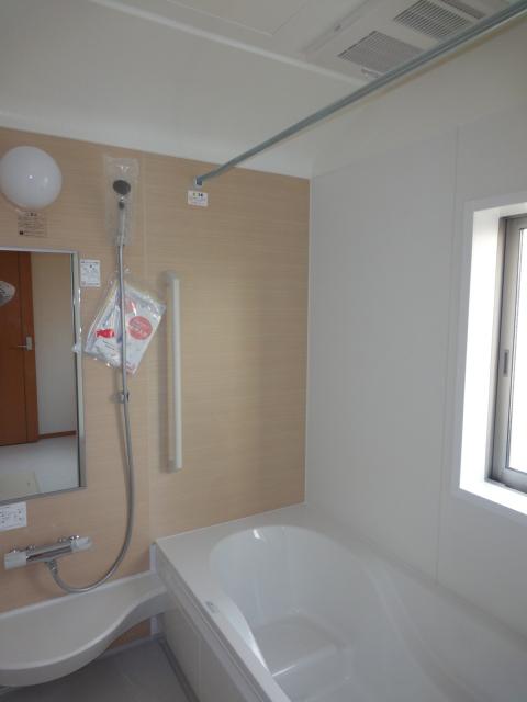 Bathroom. 1 pyeong type full Otobasu bathroom dryer! 