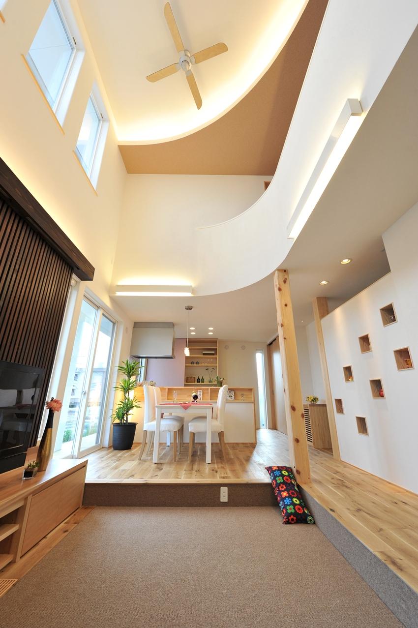 Living. Indoor (June 2013) Shooting