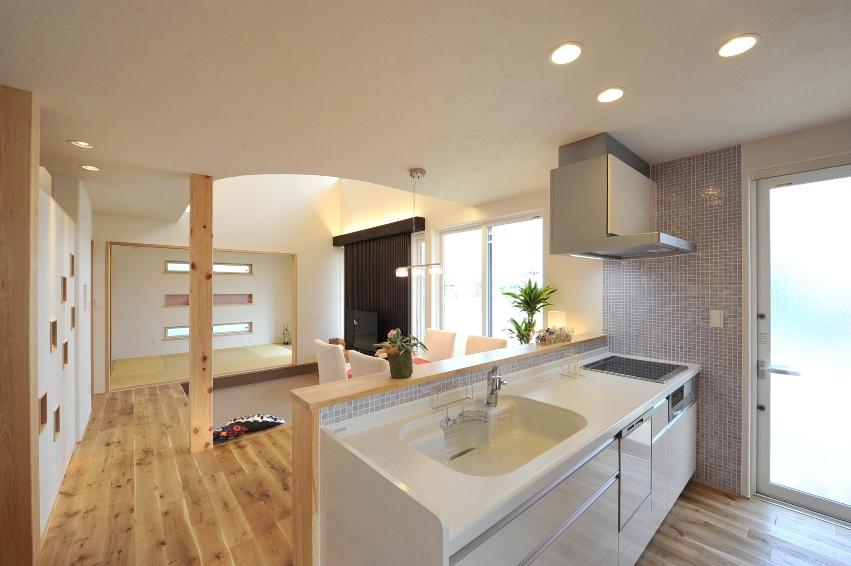 Kitchen. Indoor (June 2013) Shooting