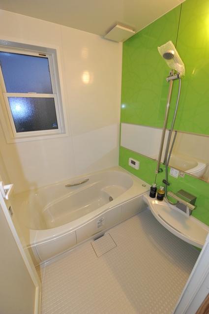 Bathroom. Indoor (January 2013) Shooting