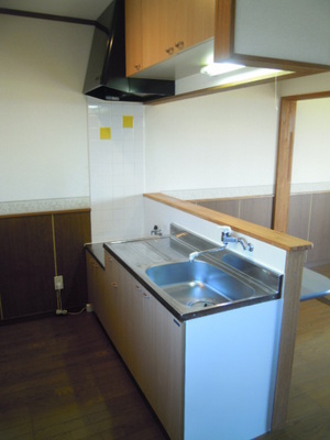 Kitchen. Kitchen