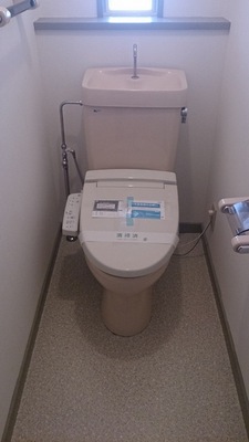 Toilet