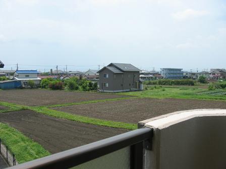 View. It will be healed in the idyllic landscape ~