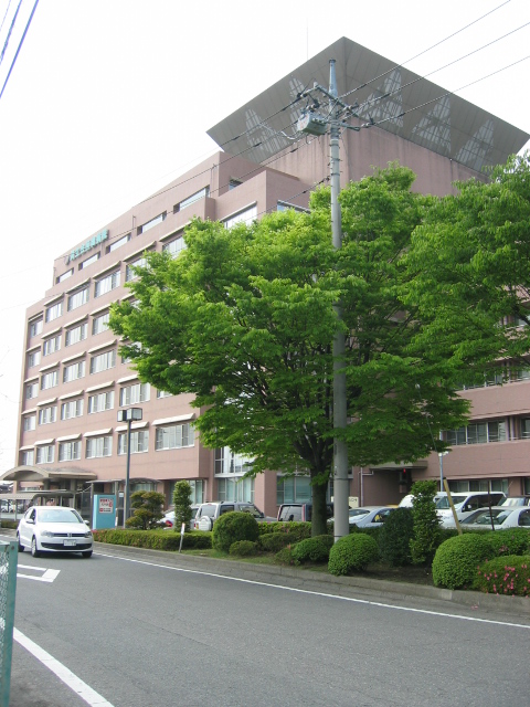 Hospital. 360m to Gunma Prefecture Saiseikai Maebashi hospital (hospital)