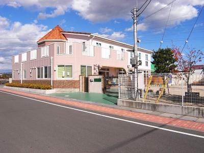 kindergarten ・ Nursery. Tachibana 877m to nursery school