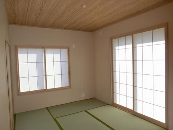 Other introspection. It will be 22 Pledge Combined with Japanese-style room! 