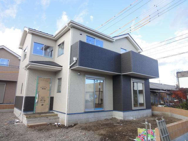 Local appearance photo. Completed soon! Southeast corner lot! 