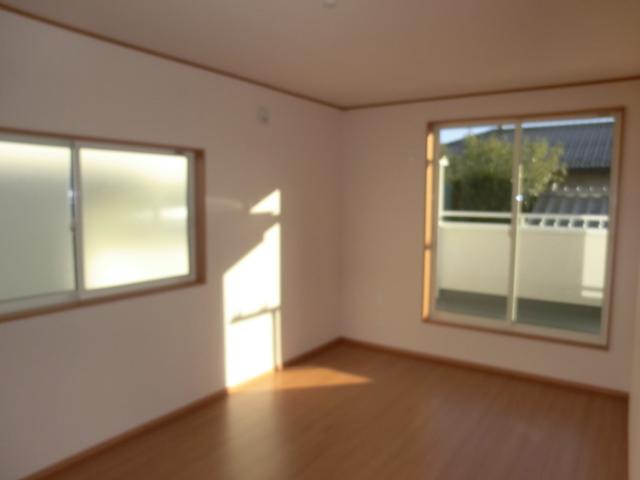 Non-living room. local